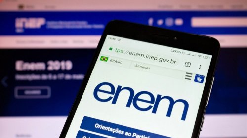 [Inep inicia divulgação dos locais de prova do Enem 2019 nesta quarta (16)]