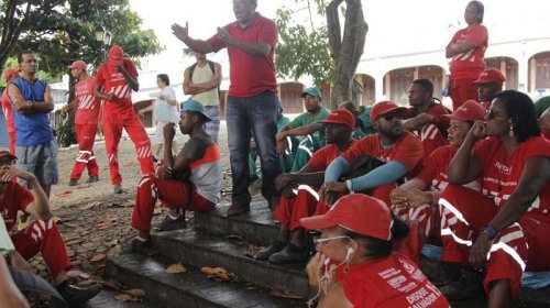 [Suíca volta a cobrar unidade no PT às vésperas do congresso estadual]