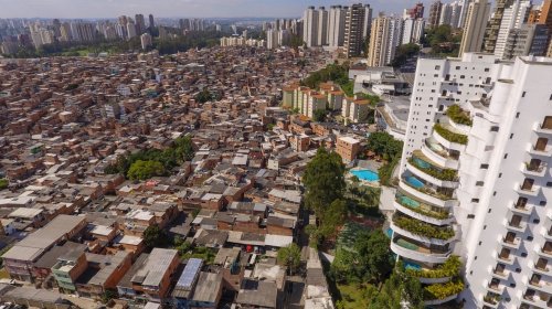 [Ricos na Bahia ganham em média 48 vezes mais que os mais pobres, aponta IBGE]