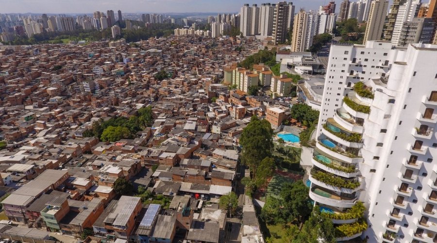 [Ricos na Bahia ganham em média 48 vezes mais que os mais pobres, aponta IBGE]