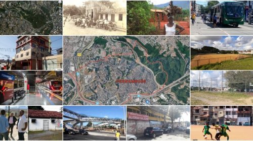 [Conheça seu bairro: Pernambués, território fundado pelos quilombolas do Cabula]