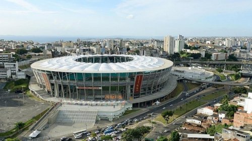 [Prefeitura monta operação especial de transporte para celebração à Santa Dulce na Arena]