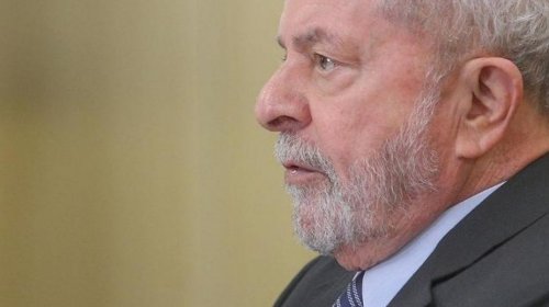 ['Gostaria que Ciro permitisse que eu fosse a Fernanda Montenegro dele', diz Lula]