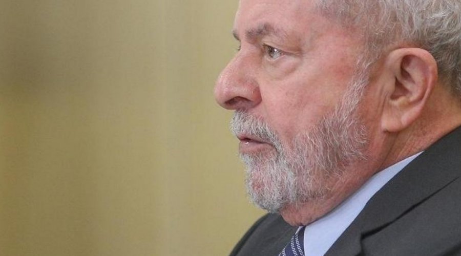 ['Gostaria que Ciro permitisse que eu fosse a Fernanda Montenegro dele', diz Lula]