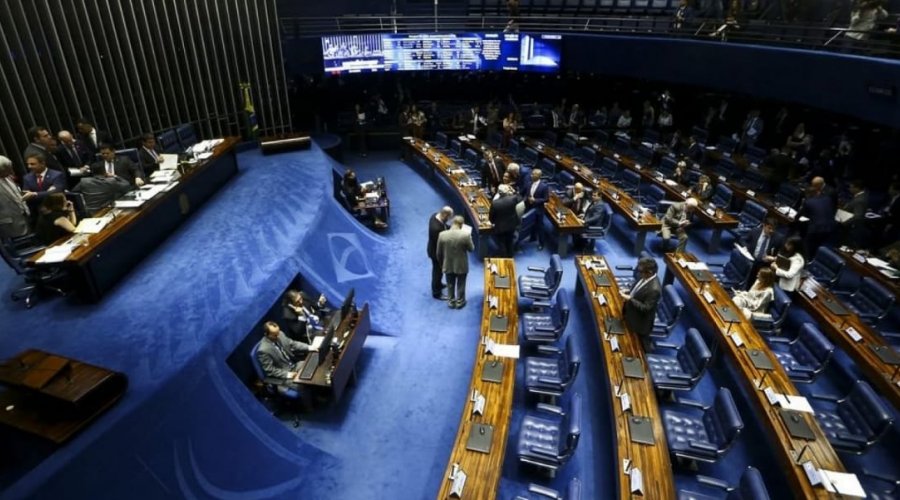 [Reforma da Previdência: Senado vota proposta em segundo turno nesta terça]