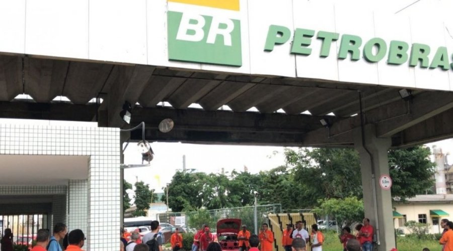 [Trabalhadores da Petrobras anunciam greve nacional a partir de sábado]