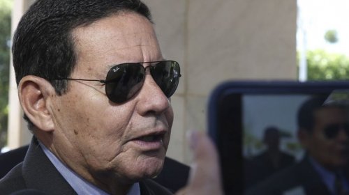 [Mourão diz que Previdência era objetivo 'número 1' e prevê outras reformas]