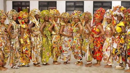 [Ilê Aiyê abre inscrições para 41ª Noite da Beleza Negra]