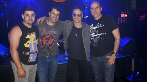 [Dublin's Rock anima noite  de sexta (25) no Rhoncus Pub]