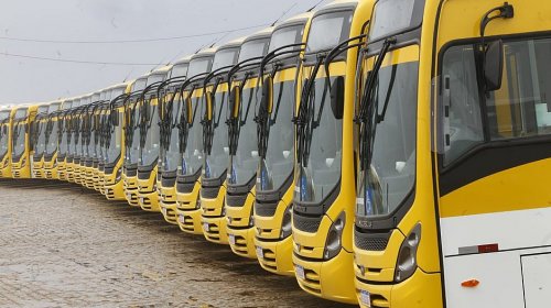 [MP prorroga TAC para empresa adquirir ônibus com ar-condicionado em Salvador]