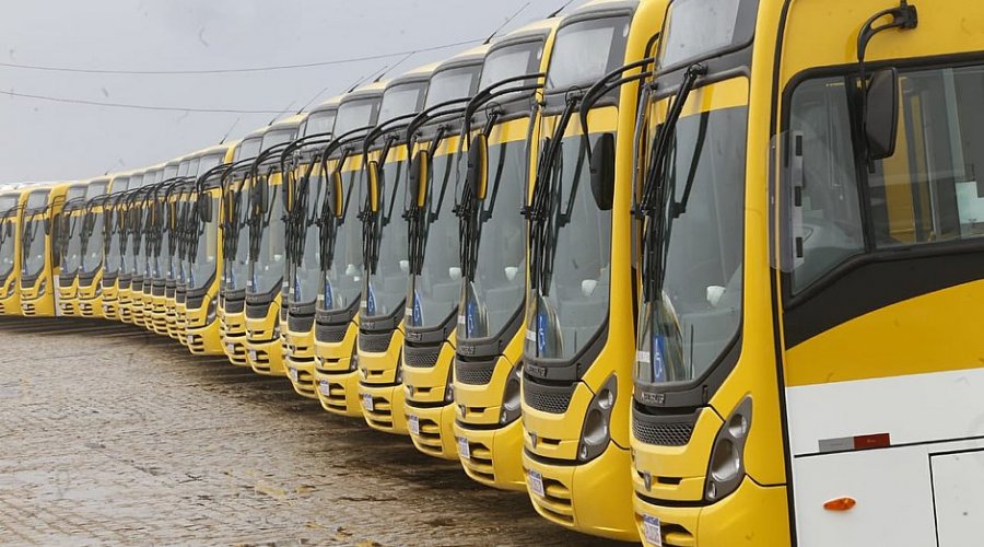 [MP prorroga TAC para empresa adquirir ônibus com ar-condicionado em Salvador]