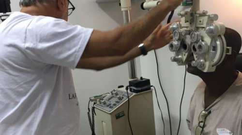 [Mutirão gratuito: Salvador sedia exame de prevenção a glaucoma e catarata no domingo]