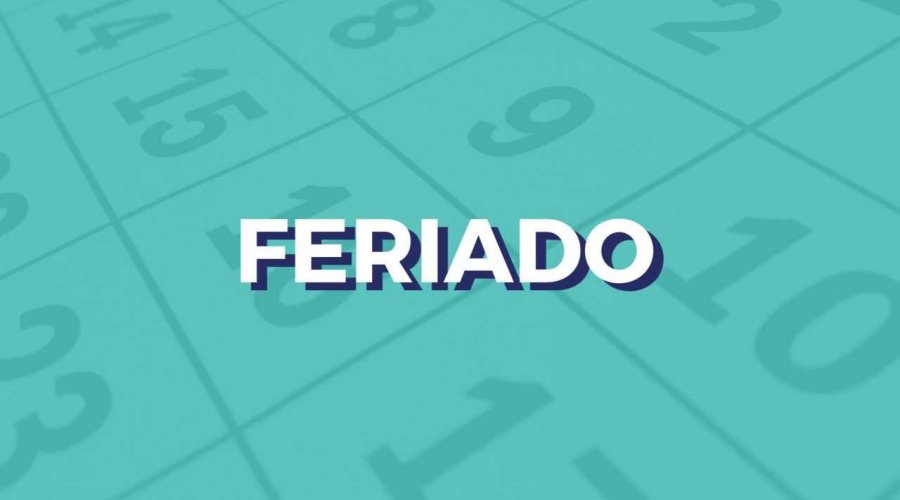 [Em 2020, seis feriados cairão numa sexta ou segunda-feira]