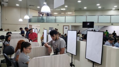 [Detran vai usar novo sistema de reconhecimento facial para fazer CNH]