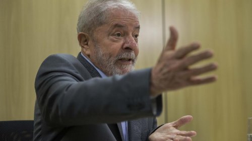 [Roda Viva pede autorização para fazer programa com Lula na prisão]