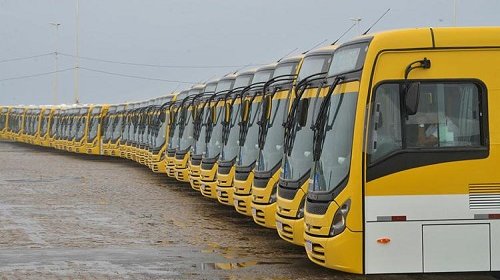 [Operação especial de transporte será realizada durante o enem]