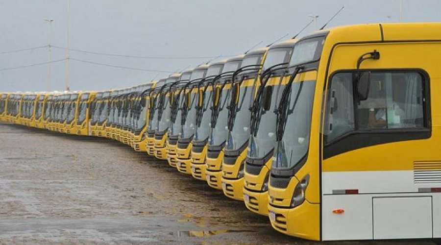 [Operação especial de transporte será realizada durante o enem]
