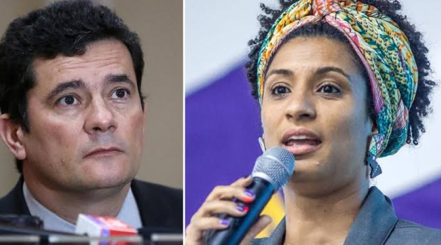 [Família de Marielle pede que Moro fique afastado das investigações]