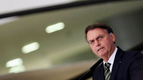 [‘O pior está por vir’, declara Bolsonaro sobre manchas de óleo no Nordeste]