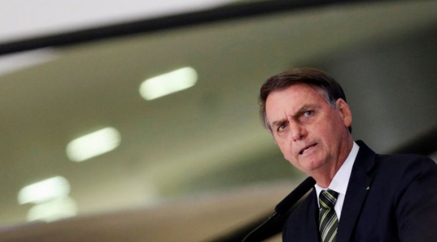 [‘O pior está por vir’, declara Bolsonaro sobre manchas de óleo no Nordeste]