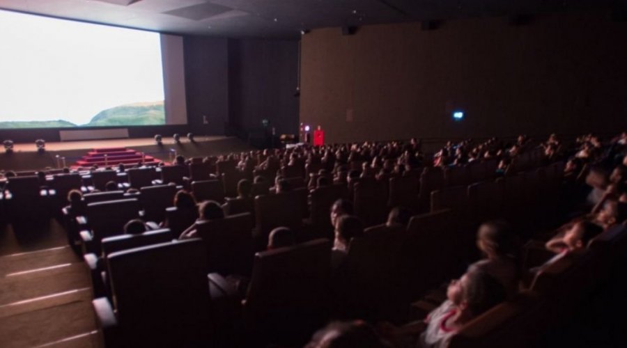 [Bahia fica em 21º posição em ranking de maior acesso ao cinema]