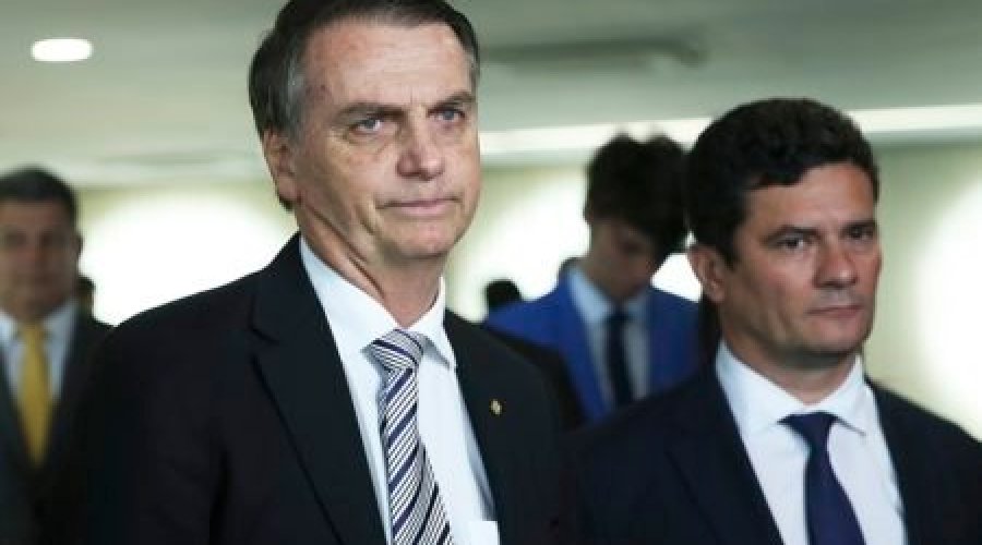 [Emissora diz ter perdido ilusões com Bolsonaro e afirma que ele é inimigo da democracia]