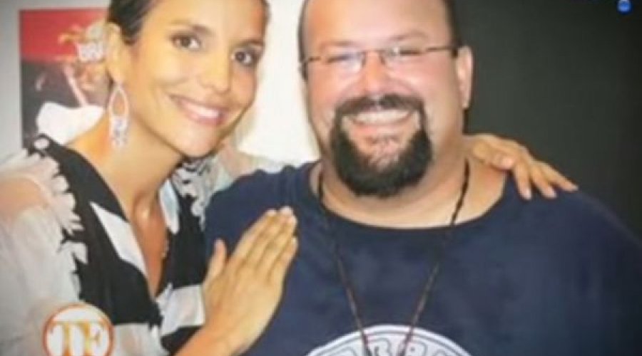 [Aos 54 anos, morre irmão de Ivete, Jesus Sangalo]