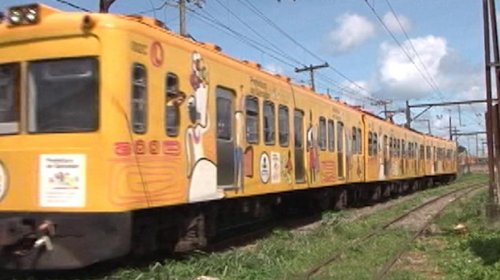 [Trens do Subúrbio fica suspenso nesta quinta-feira (7)]