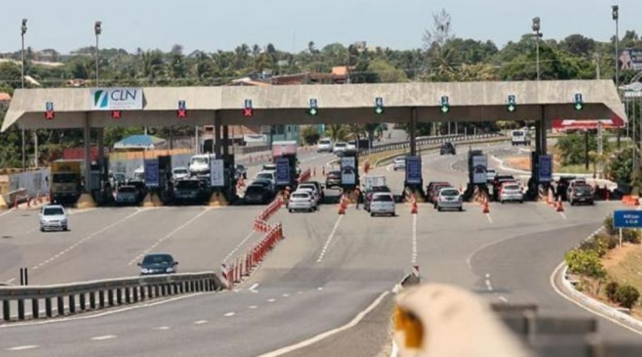 [Tarifas de pedágio da BA-099 serão reajustadas na próxima segunda-feira]