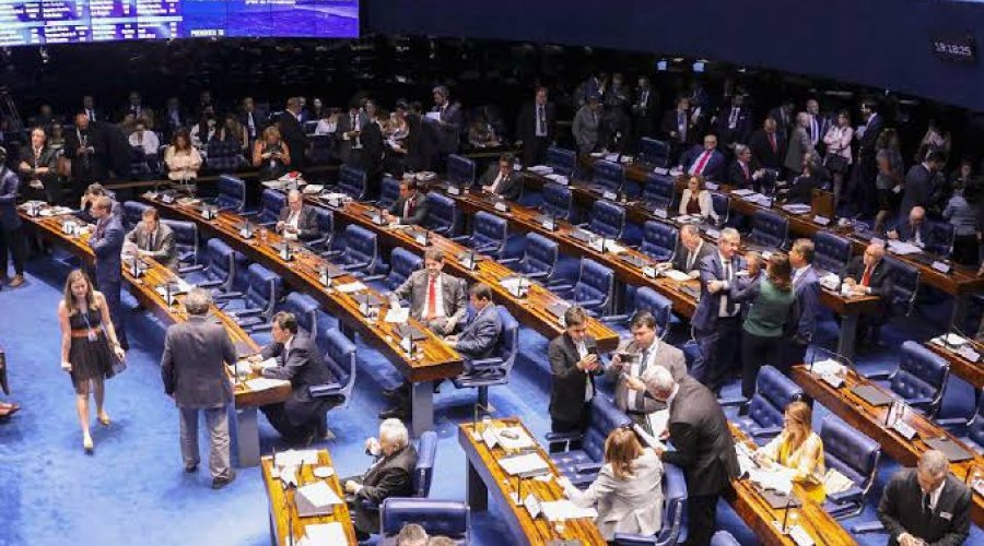 [Senado aprova PEC Paralela da Previdência em primeiro turno]