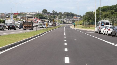 [Via que liga BR 324 à Pirajá é inaugurada pela prefeitura]