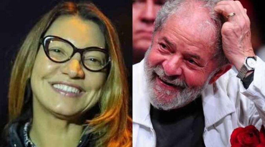 [No Twitter, noiva de Lula diz que vai buscá-lo nesta sexta-feira]