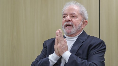 [Lula não descarta se mudar para a Bahia após deixar a prisão]