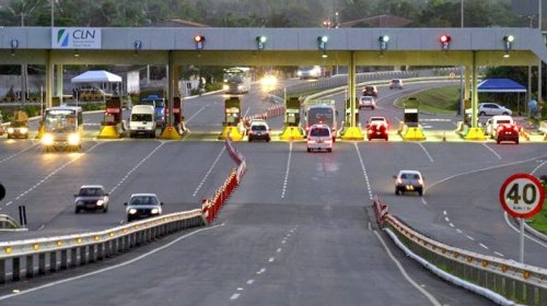 [Pedágio da Estrada do Coco fica mais caro a partir desta segunda-feira]