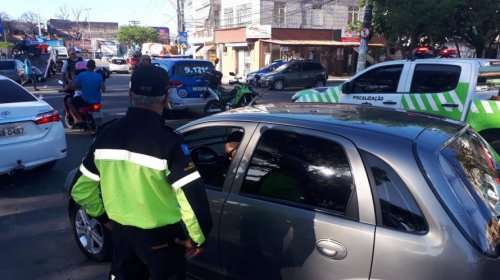 [Blitze da Lei Seca também ocorrerão durante o dia, diz Transalvador]
