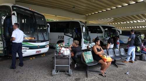[Feriado da Proclamação da República: Rodoviária tem 170 horários extras]