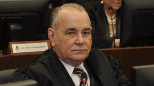 [Presidente do Tribunal de Justiça da Bahia é afastado do cargo]