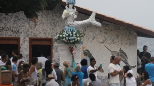 [Festa de Iemanjá será registrada como Patrimônio Imaterial de Salvador]