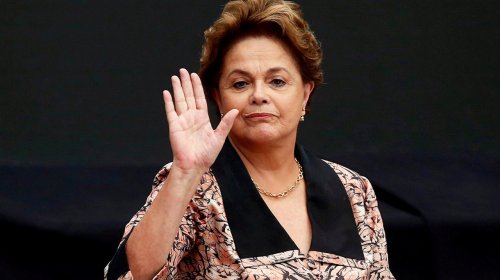 [Ex-presidente Dilma ainda tenta anular processo de impeachment no STF]