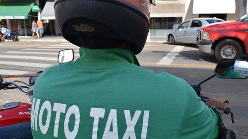 [Aplicativo de transporte por moto chega à capital baiana]