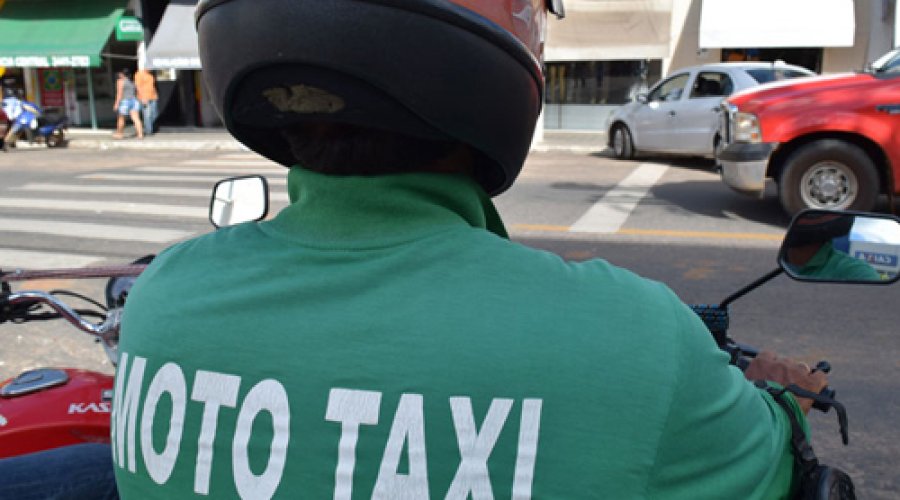 [Aplicativo de transporte por moto chega à capital baiana]