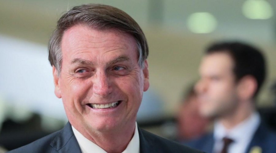 [Número 38 representará novo partido de Bolsonaro]