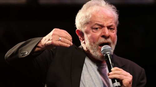 [Lula não concorda com apoio do PT a Freixo no Rio e a Manuela D’Ávila em Porto Alegre]