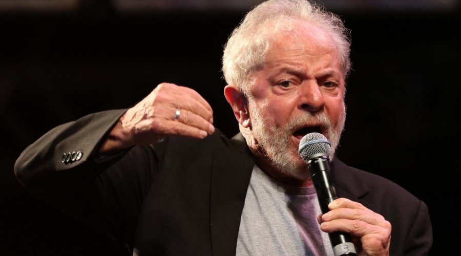 [Lula não concorda com apoio do PT a Freixo no Rio e a Manuela D’Ávila em Porto Alegre]