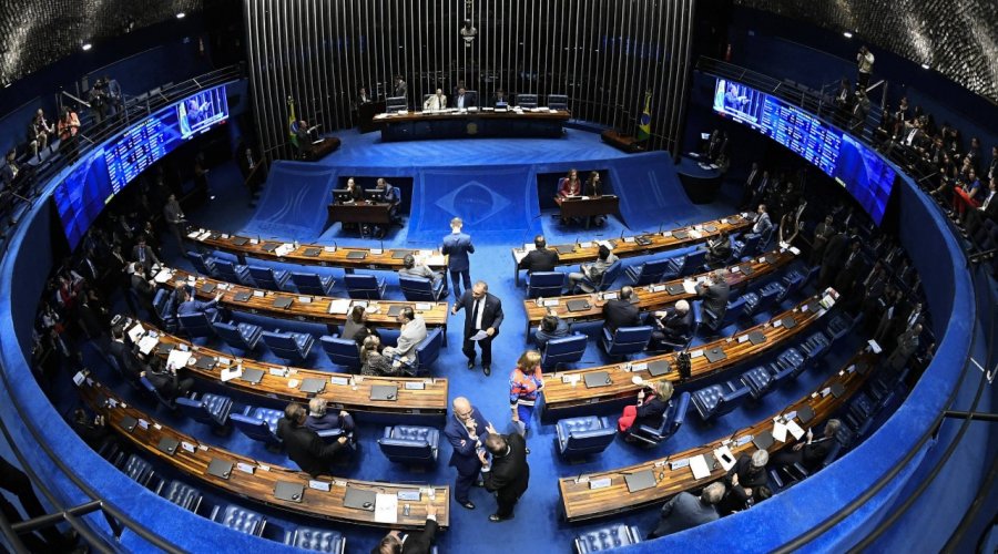 [Propostas de Bolsonaro sofrem rejeição em consulta do Senado]