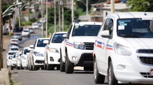 [Táxi deve ficar mais caro em Salvador em 2020]