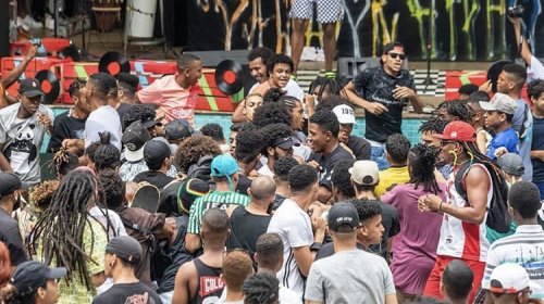 [Comércio recebe Salvador Hip Hop neste domingo (01)]