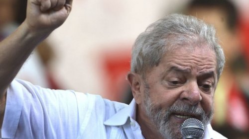 [Relator nega anular condenação de Lula em caso de sítio]