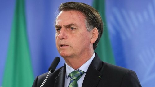 [Bolsonaro é denunciado ao Tribunal Penal Internacional por 'crimes contra a humanidade']