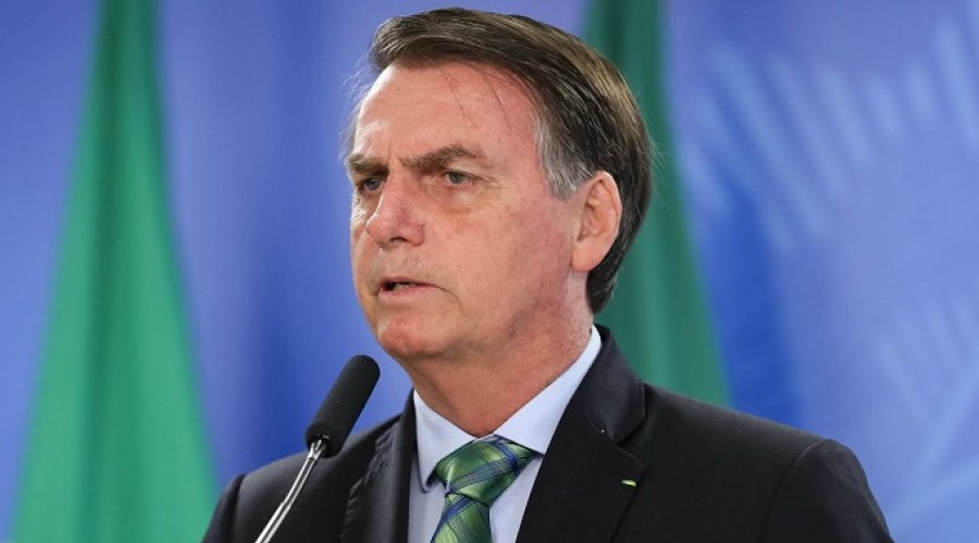 [Bolsonaro é denunciado ao Tribunal Penal Internacional por 'crimes contra a humanidade']